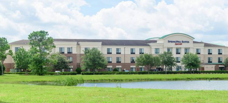休斯敦皮尔兰SpringHill Suites酒店(SpringHill Suites Houston Pearland)图片