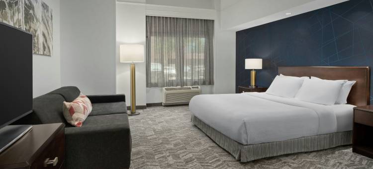 波特兰温哥华万豪SpringHill酒店(SpringHill Suites Portland Vancouver)图片