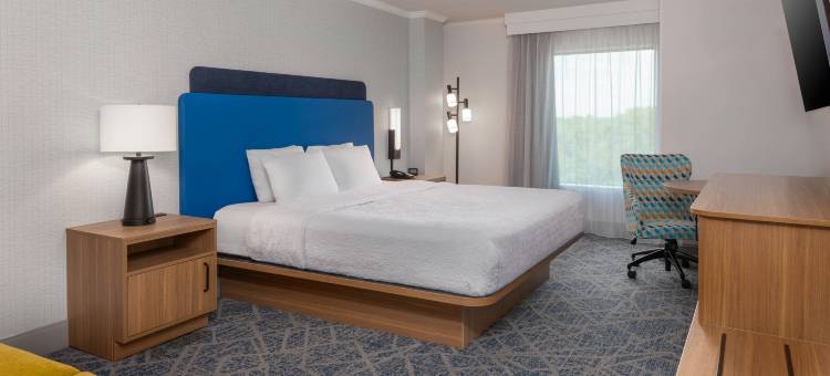 希尔顿欢朋酒店-南平原皮斯卡塔韦-NJ酒店(Hampton Inn South Plainfield-Piscataway)图片