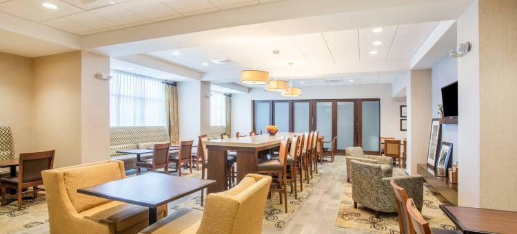 费城/沃里斯欢朋酒店(Hampton Inn Voorhees)图片