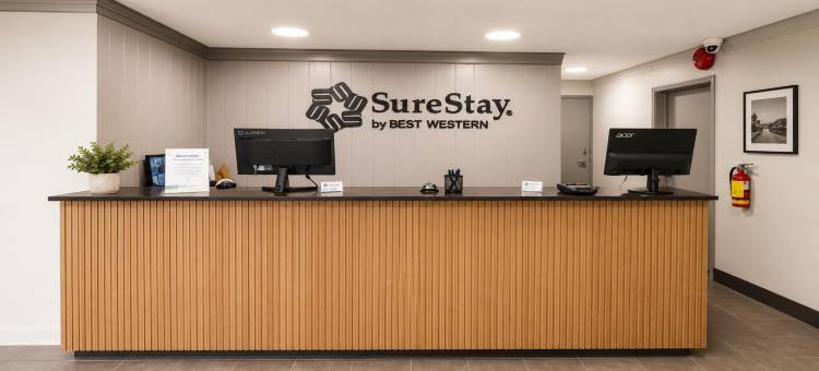 使密得斯贝斯特韦斯特SureStay酒店(SureStay by Best Western Smithers)图片