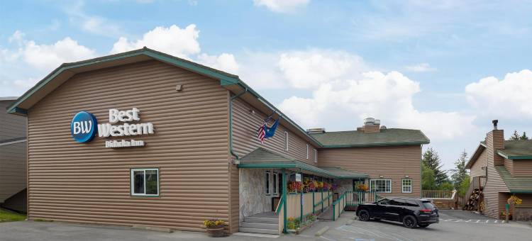 比达喀尔贝斯特韦斯特酒店(Best Western Bidarka Inn)图片