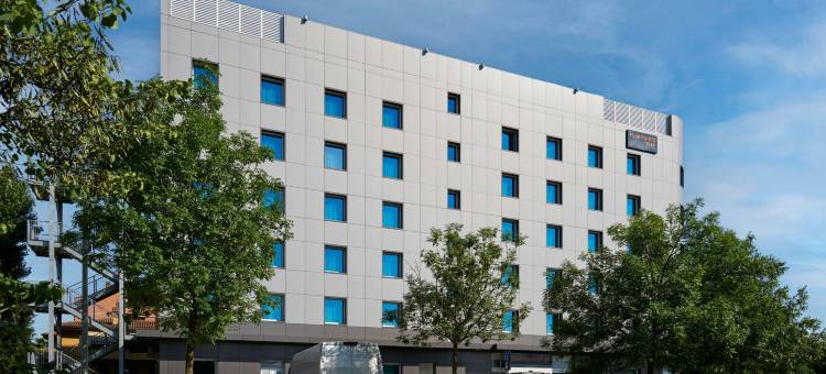 博洛尼亚机场喜来登Four Points灵动酒店(Four Points Flex by Sheraton Bologna Airport)图片