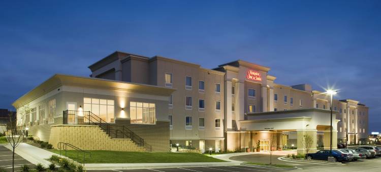 希尔顿欢朋套房酒店-罗切斯特北(Hampton Inn & Suites Rochester-North)图片
