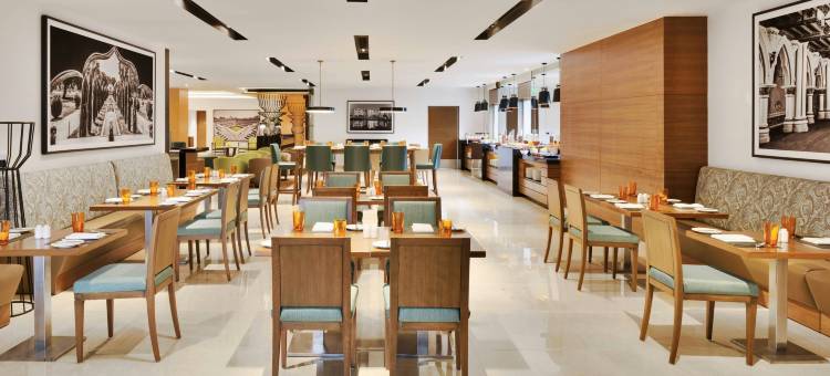 班加罗尔-怀特菲尔德万豪万枫酒店(Fairfield by Marriott Bengaluru Whitefield)图片