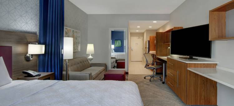 达拉斯弗赖拉辛希尔顿惠庭套房酒店(Home2 Suites by Hilton Dallas-Frisco)图片