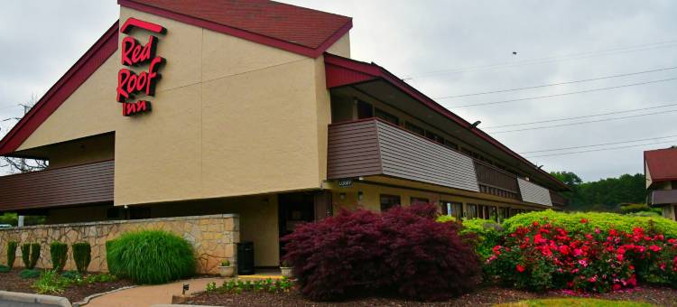 里士满南红屋顶酒店(Red Roof Inn Richmond South)图片
