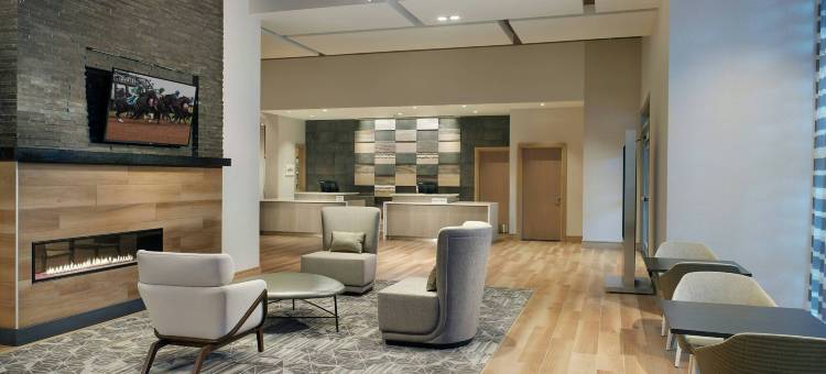 列克星敦市中心居家酒店(Residence Inn Lexington City Center)图片