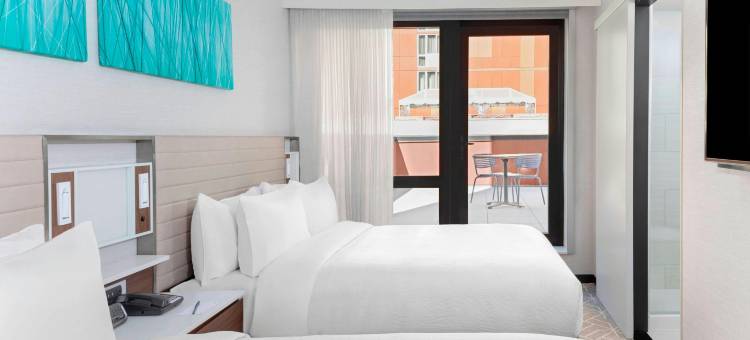 纽约曼哈顿／时代广场南 SpringHill Suites 酒店(SpringHill Suites New York Manhattan/Times Square South)图片