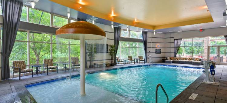 克拉布特里欢朋套房酒店(Hampton Inn & Suites Raleigh/Crabtree Valley)图片