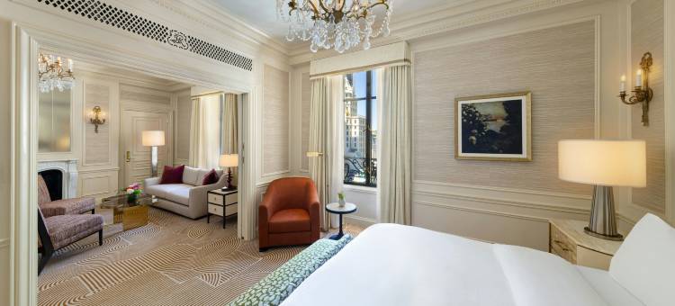 纽约瑞吉酒店(The St. Regis New York)图片