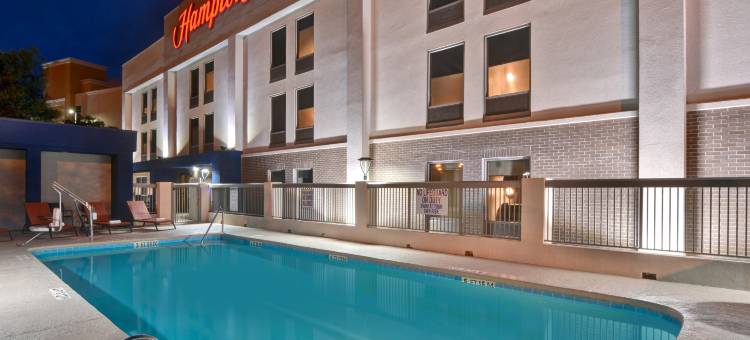 希尔顿欢朋酒店-安德森(Hampton Inn Anderson)图片