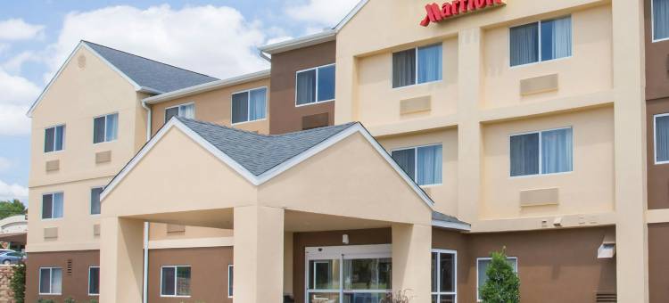 贝尔顿寺万枫酒店套房客栈(Fairfield Inn & Suites Temple Belton)图片