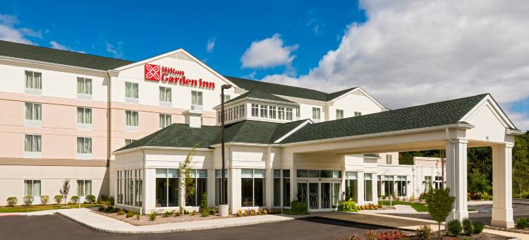 韦恩希尔顿花园酒店(Hilton Garden Inn Wayne)图片
