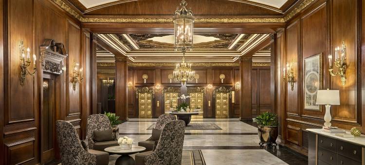 派克欧姆尼酒店(Boston Omni Parker House Hotel)图片