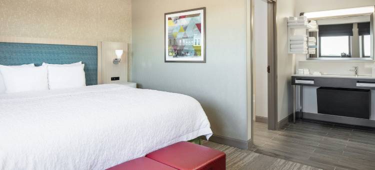 希尔顿欢朋酒店-弗里波特(Hampton Inn Freeport)图片