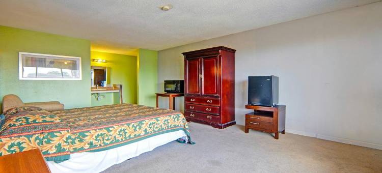Hotel O 的日落旅馆 Flatonia I 10(Sunset Inn by Hotel O Flatonia I - 10)图片