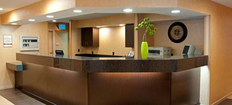 兰辛西居家酒店(Residence Inn Lansing West)图片