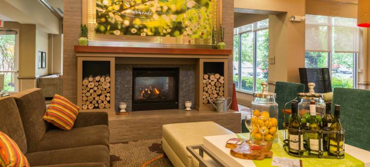 希尔顿花园旅馆-夏洛特镇(Hilton Garden Inn Charlottesville)图片