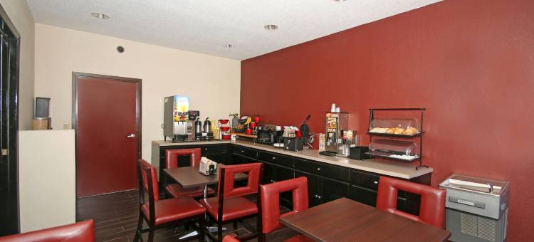红顶酒店-加夫尼(Red Roof Inn Gaffney)图片