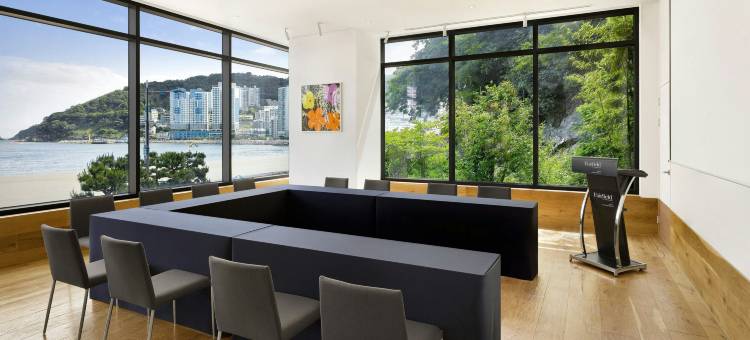 釜山松岛海滩万枫酒酒店­(Fairfield by Marriott Busan Songdo Beach)图片
