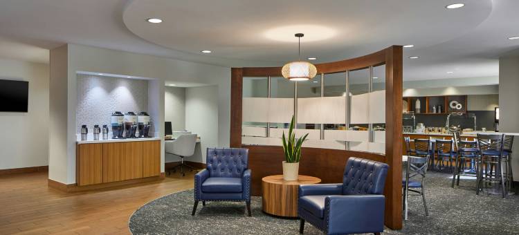 亚特兰大阿尔普哈雷塔万豪SpringHill酒店(SpringHill Suites Atlanta Alpharetta)图片