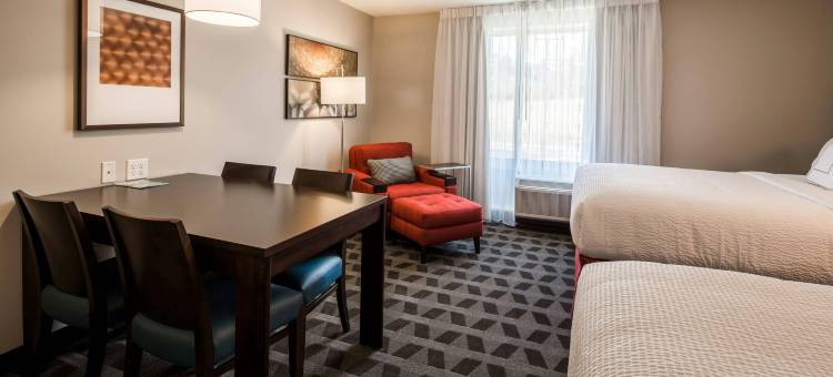 克利夫兰TownePlace套房酒店酒店(TownePlace Suites Cleveland)图片