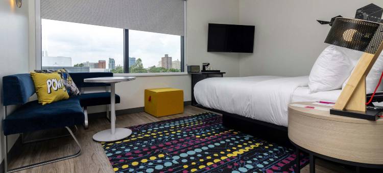 圣路易斯中央西区雅乐轩酒店(Aloft St. Louis Central West End)图片