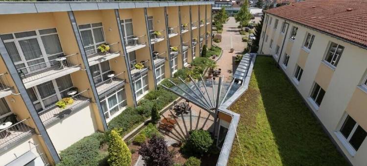 根根巴赫黑森林酒店(Schwarzwaldhotel Gengenbach)图片