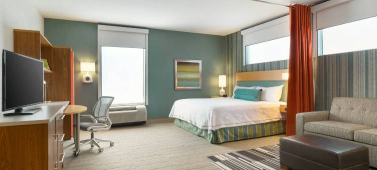 希尔顿惠庭酒店-唐宁敦埃克斯顿30号高速公路(Home2 Suites by Hilton Downingtown Exton Route 30)图片