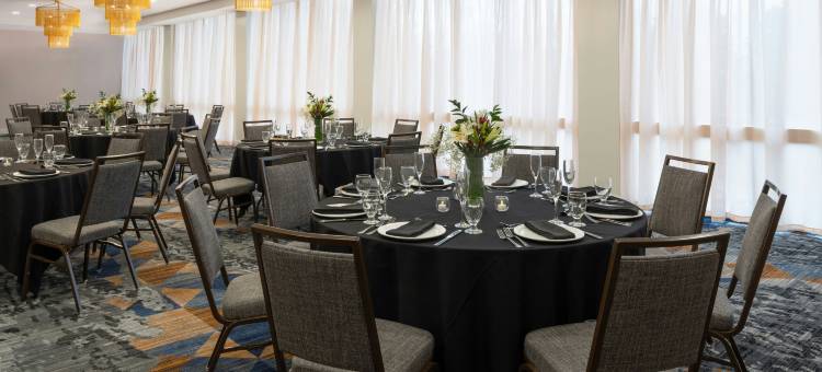 纳什维尔机场德尔塔酒店(Delta Hotels Nashville Airport)图片