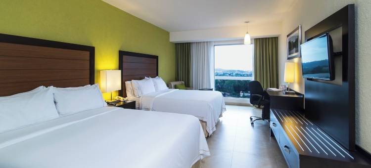 智选假日酒店哈拉帕由IHG运营(Holiday Inn Express Xalapa by IHG)图片
