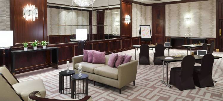 安曼万豪酒店(Amman Marriott Hotel)图片
