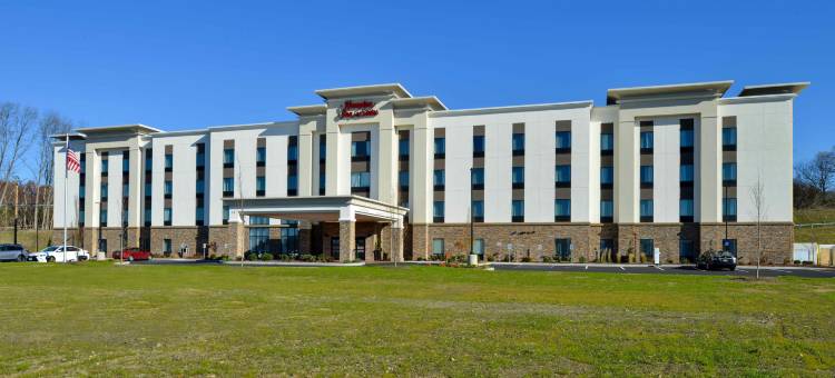 纽约奥尔巴尼东格林布什套房欢朋酒店(Hampton Inn & Suites Albany/East Greenbush)图片