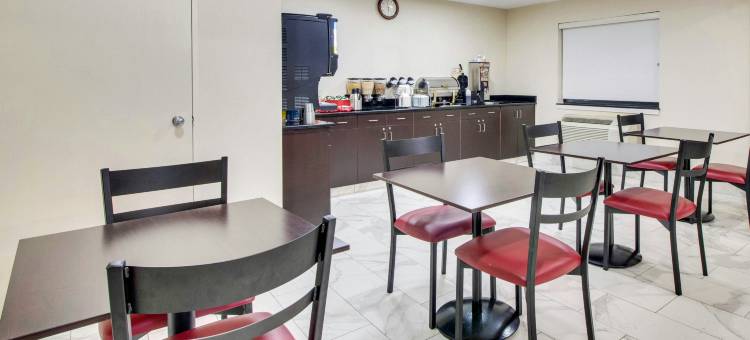 肯塔基富兰克林红屋顶酒店(Red Roof Inn Franklin, KY)图片