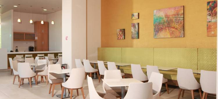 阿瓜斯卡连特斯机场希尔顿欢朋套房酒店(Hampton Inn & Suites by Hilton Aguascalientes Airport)图片