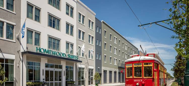 Homewood Suites by Hilton-纽奥良法国区(Homewood Suites by Hilton New Orleans French Quarter)图片