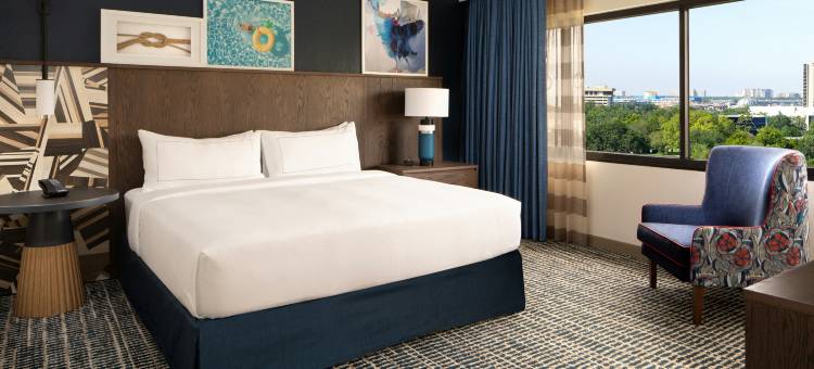 奥兰多莱克布埃纳维斯塔希尔顿逸林套房酒店(DoubleTree Suites by Hilton Orlando - Disney Springs™ Area)图片