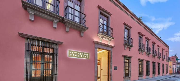 圣路易斯波托西万豪City Centro酒店(City Centro by Marriott San Luis Potosi)图片