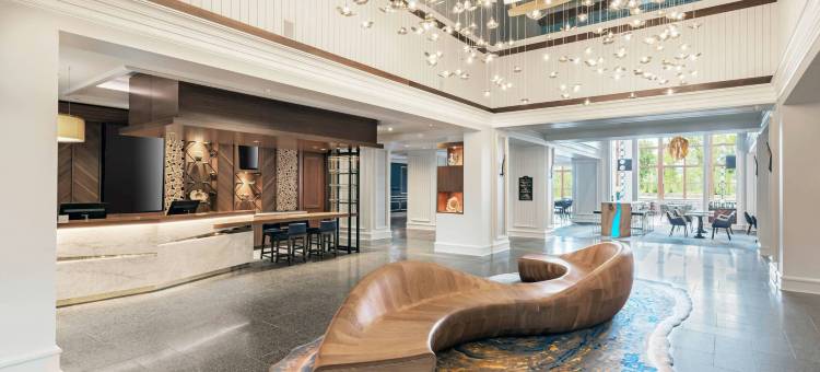 罗索马斯科卡JW万豪JW水疗度假村(JW Marriott the Rosseau Muskoka Resort & Spa)图片