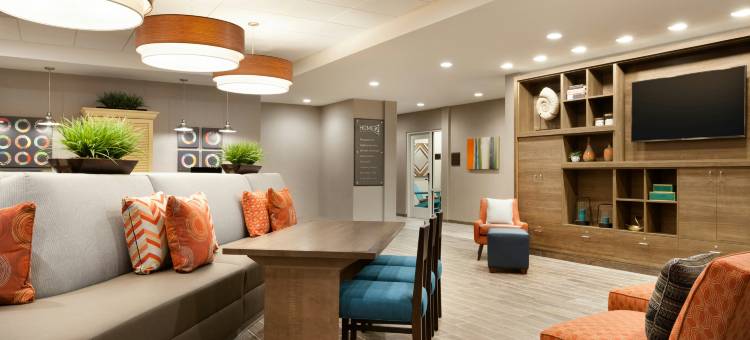 芒特普莱森查尔斯顿希尔顿惠庭酒店(Home2 Suites by Hilton Mt. Pleasant Charleston)图片