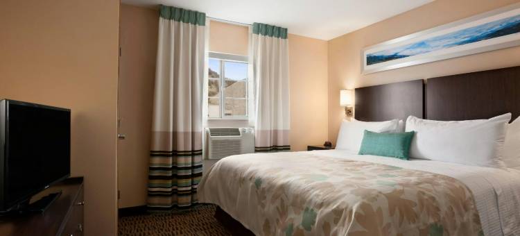 伊格尔/韦尔谷绿树长住酒店(GreenTree Suites Eagle / Vail Valley)图片