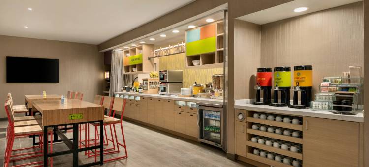德克萨斯圣安东尼奥北-石橡树希尔顿惠庭酒店(Home2 Suites by Hilton San Antonio North Stone Oak)图片
