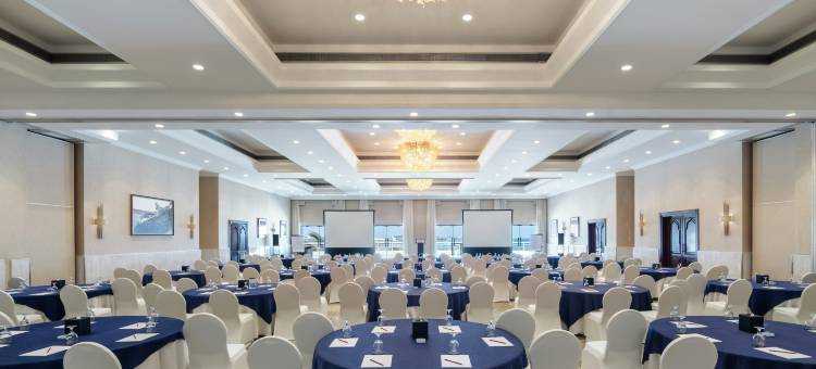 Crowne Plaza 马斯喀特(Crowne Plaza MUSCAT by IHG)图片