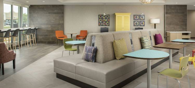 希尔顿家庭套房马里斯维尔, OH(Home2 Suites by Hilton Marysville)图片