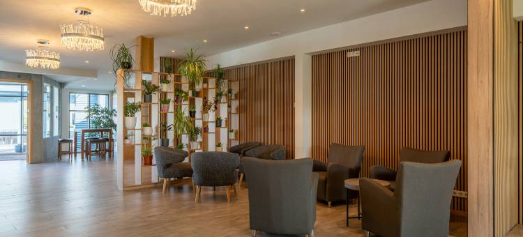 司考伽弗斯酒店(Hótel Skógafoss by EJ Hotels)图片