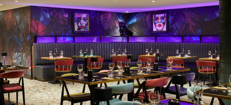 爱丁堡NYX酒店(NYX Hotel Edinburgh)图片