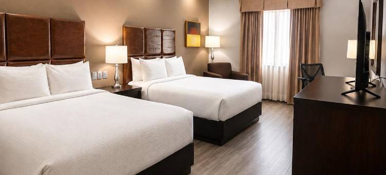 蒙特利机场贝斯特韦斯特优质酒店(Best Western Plus Monterrey Airport)图片