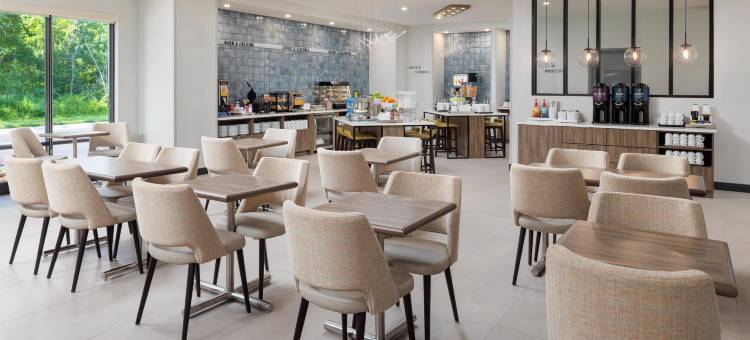 希尔顿欢朋查塔努加西望山Home2套房(Home2 Suites by Hilton Chattanooga West Lookout Mountain)图片