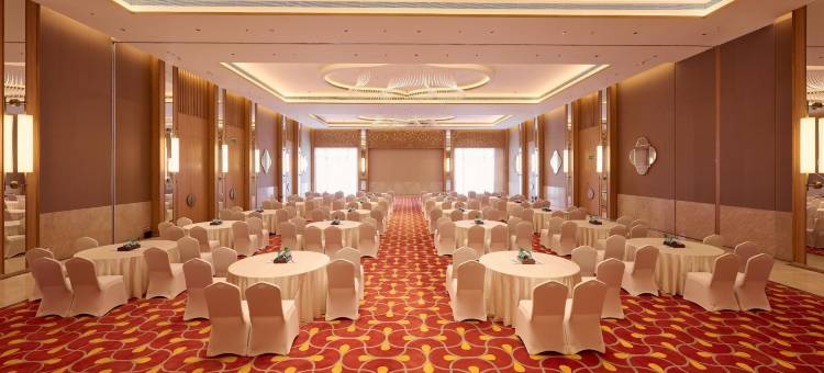 普拉奇萨罗瓦高级酒店布巴内斯瓦尔(Prachi Sarovar Premiere Bhubaneshwar)图片